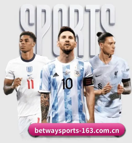 每个板块围绕一个运动项目展开 | BETWAY